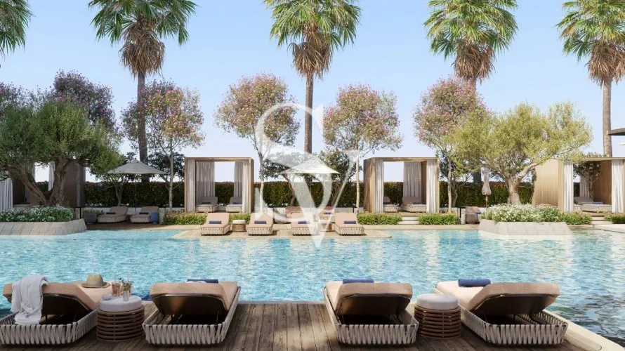 Apartamento de 4 dormitorios en Al Wasl, UAE No. 2021 № 4