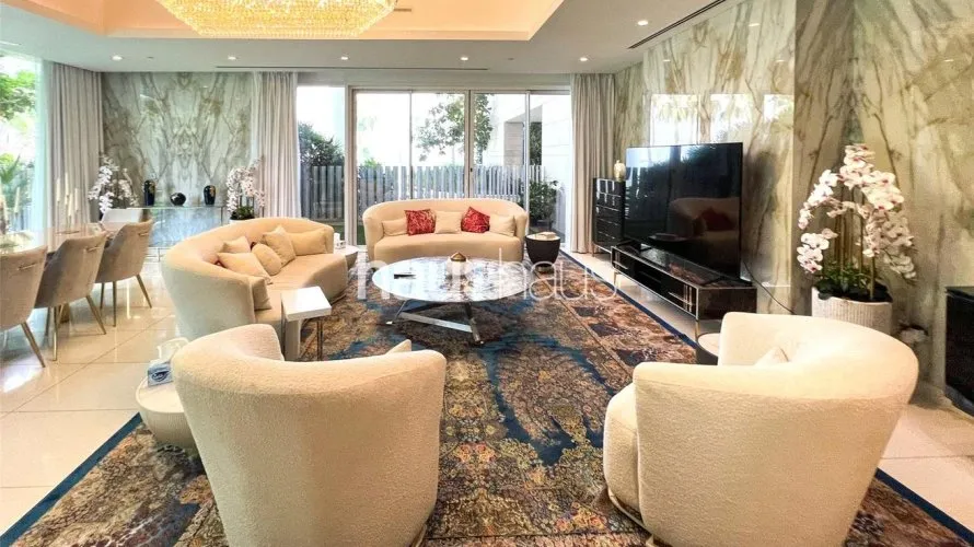 Apartamento de 3 dormitorios en Serenia Residences The Palm, UAE No. 1553 № 1