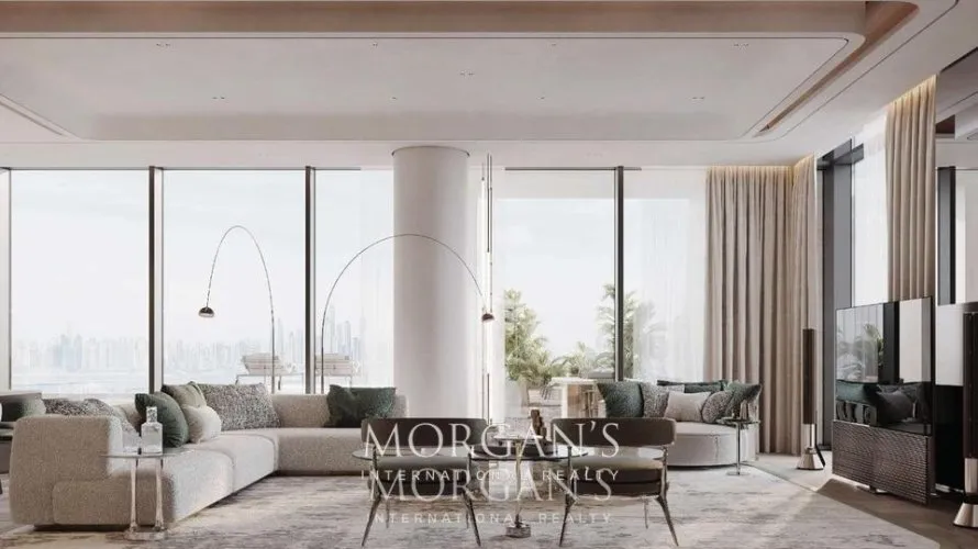Apartamento de 4 dormitorios en Palm Jumeirah, UAE No. 1339 № 1