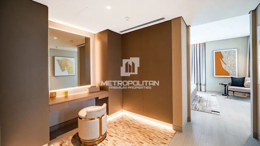 Ático de 4 dormitorios en Dubai Marina, UAE No. 2166 № 28