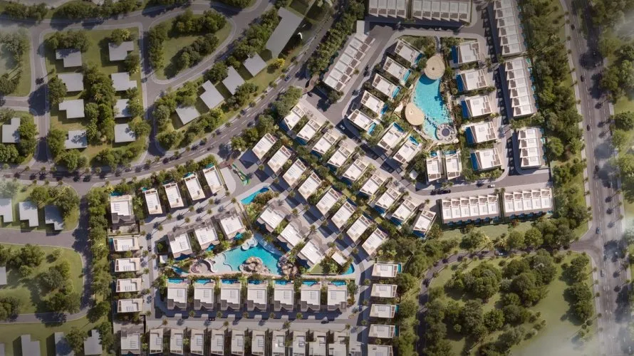 Apartamento de 6 dormitorios en Meydan, UAE No. 1968 № 13