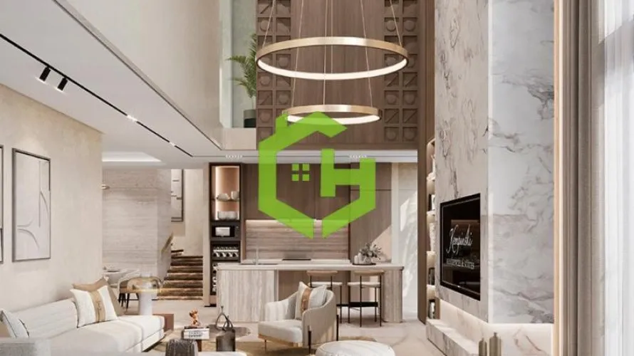Dúplex de 5 dormitorios en Dubai Marina, UAE No. 1220 № 1