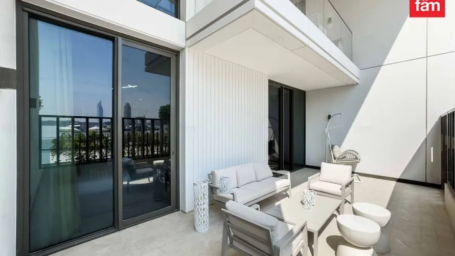 Apartamento de 3 dormitorios en Dubai Harbour, UAE No. 1739 № 17