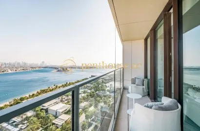 Apartamento de 2 dormitorios en Palm Jumeirah, UAE No. 1344