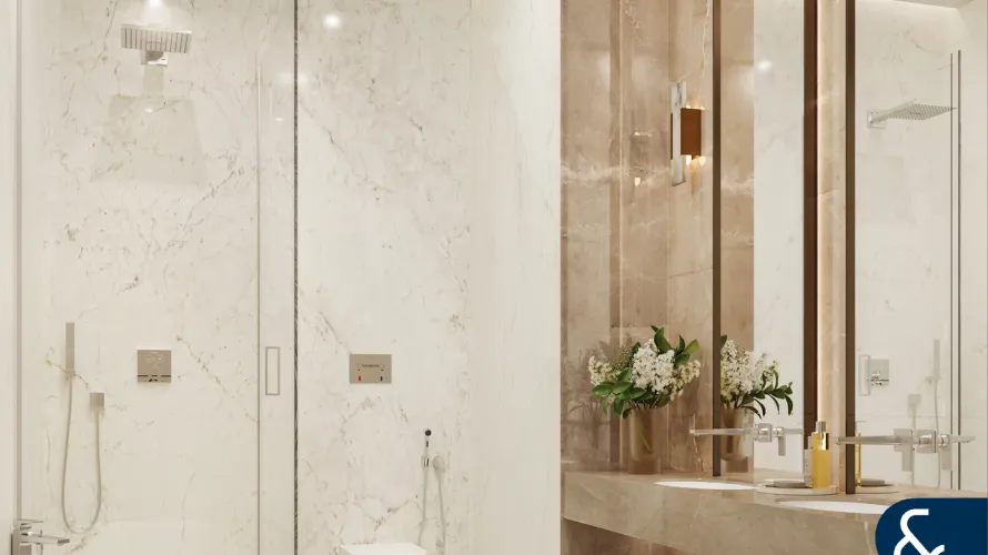 Fairmont Residences Solara Tower Dubai en Downtown Dubai (Downtown Burj Dubai), UAE No. 128 № 9