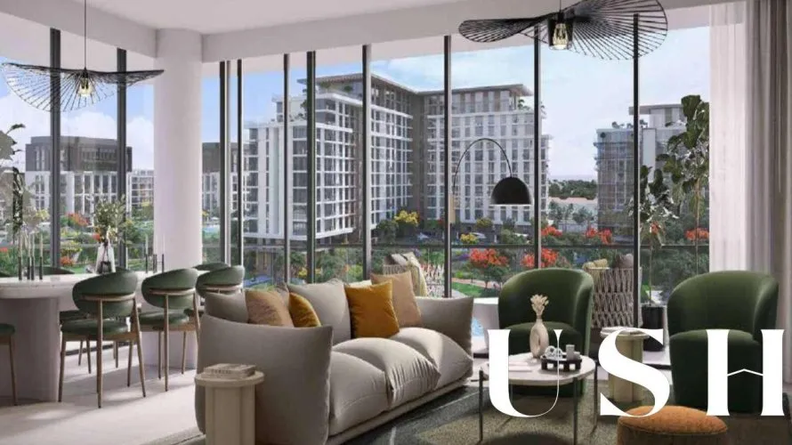 Apartamento de 4 dormitorios en City Walk, UAE No. 1522 № 1