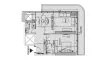 1 dormitorio Apartamento plano «TYPE I», SOCIETY HOUSE
