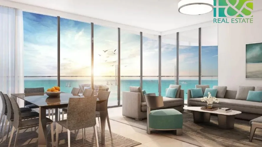 Apartamento de 4 dormitorios en Al Marjan Island, UAE No. 1236 № 5
