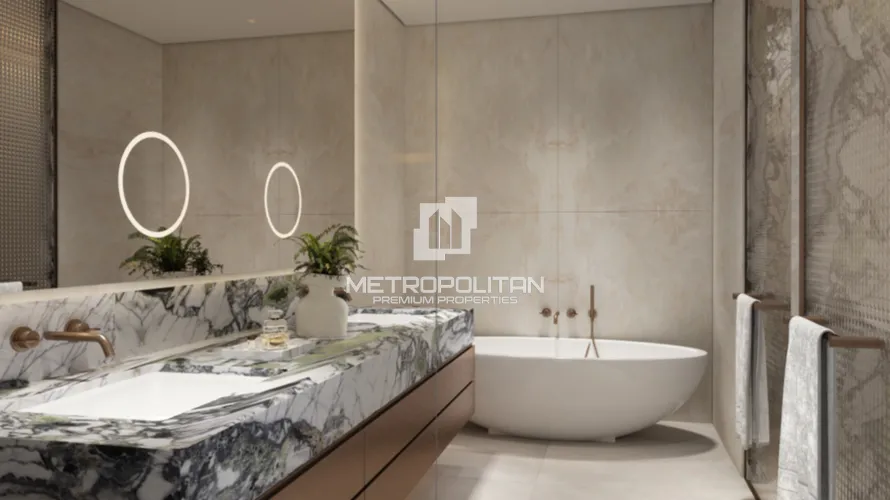 Ático de 3 dormitorios en Palm Jumeirah, UAE No. 2150 № 21