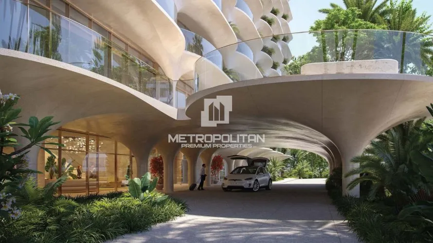 Apartamento de 2 dormitorios en Palm Jumeirah, UAE No. 2104 № 7