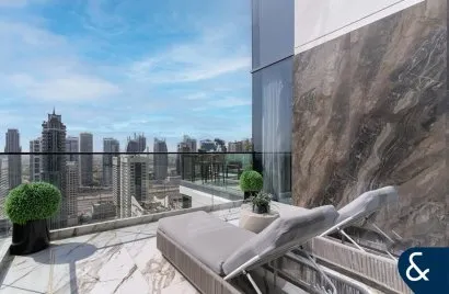 Apartamento de 4 dormitorios en LIV RESIDENCE Dubai Marina, UAE No. 2229