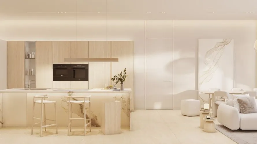 Apartamento de 3 dormitorios en Dubai, UAE No. 1624 № 8