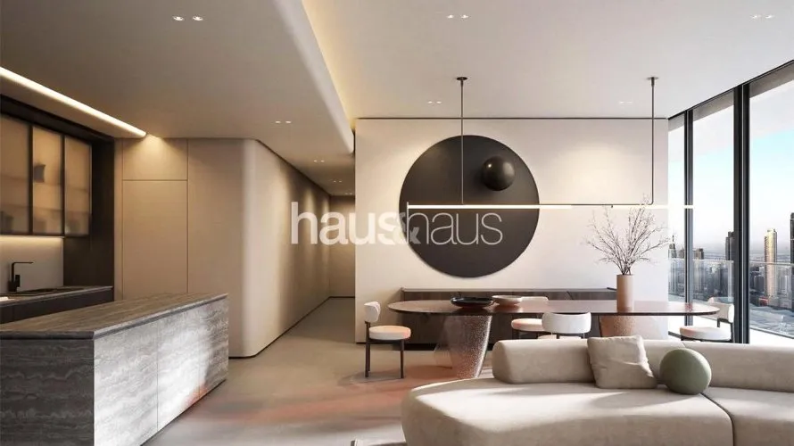 Apartamento de 4 dormitorios en DIFC, UAE No. 1592 № 11