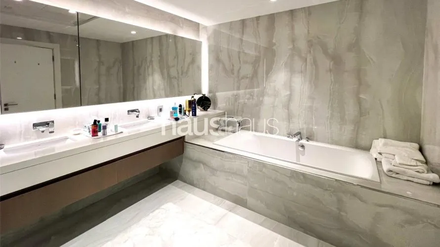 Apartamento de 3 dormitorios en Serenia Residences The Palm, UAE No. 1553 № 11