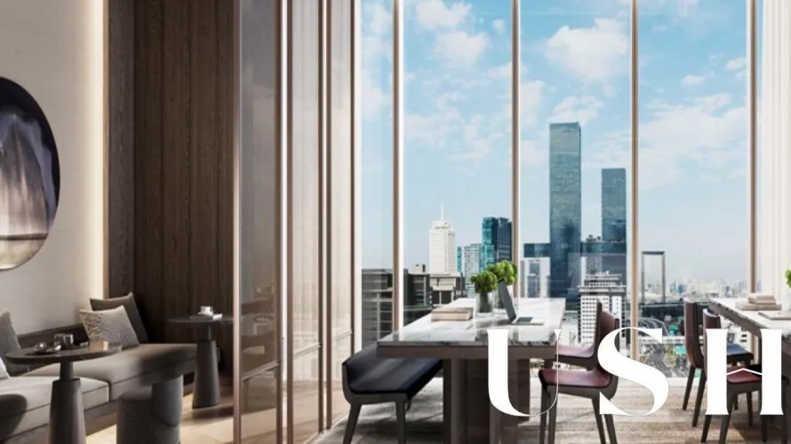 Apartamento de 4 dormitorios en Sheikh Zayed Road, UAE No. 1621 № 22