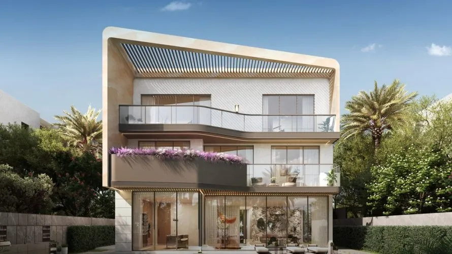 Apartamento de 6 dormitorios en Meydan, UAE No. 1968