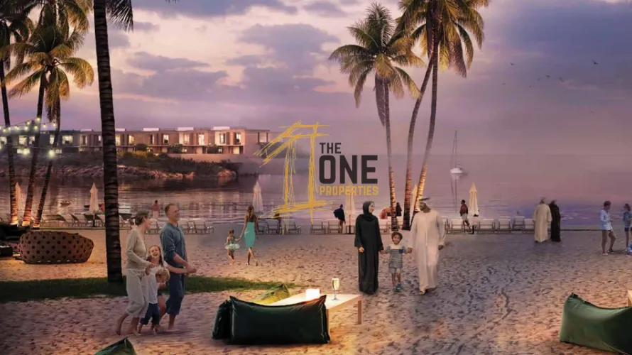 Apartamento de 4 dormitorios en Al Marjan Island, UAE No. 1300 № 14