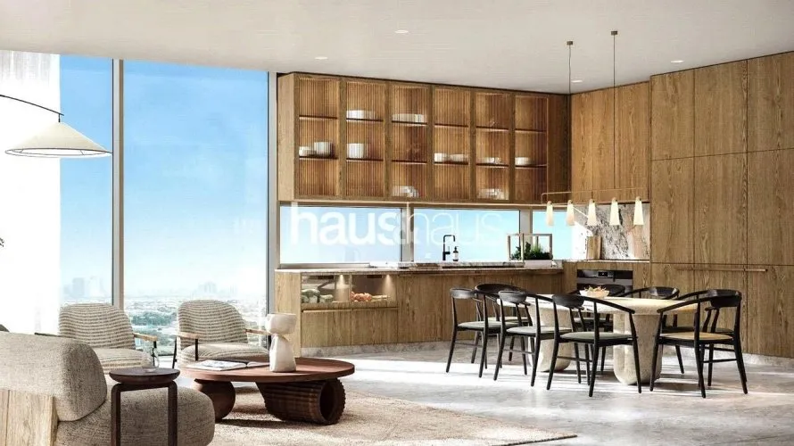 Apartamento de 4 dormitorios en Dubai Marina, UAE No. 1528 № 2