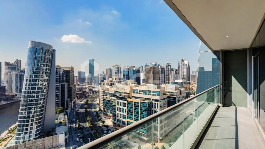 Apartamento de 4 dormitorios en Business Bay, UAE No. 3005 № 9