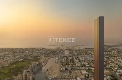 Apartamento de 3 dormitorios en Al Wasl, UAE No. 1997