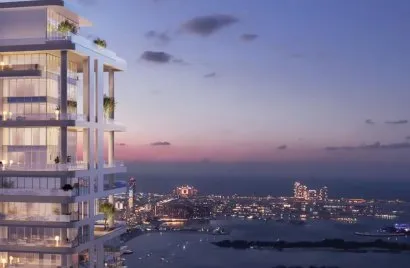 Apartamento de 4 dormitorios en Dubai, UAE No. 2003