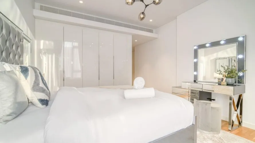 Apartamento de 3 dormitorios en Dubai Marina, UAE No. 2545 № 14