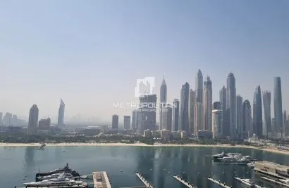 Ático de 3 dormitorios en Al Sufouh, UAE No. 2169