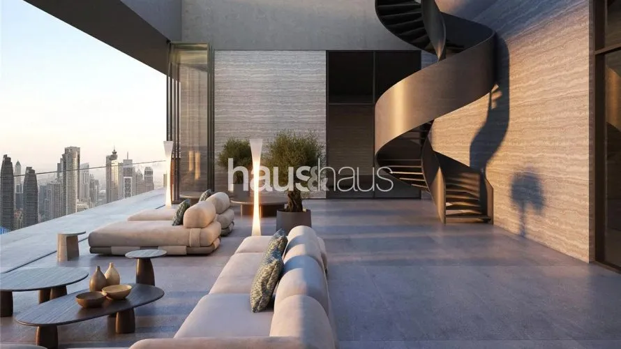 Apartamento de 4 dormitorios en DIFC, UAE No. 1592 № 18