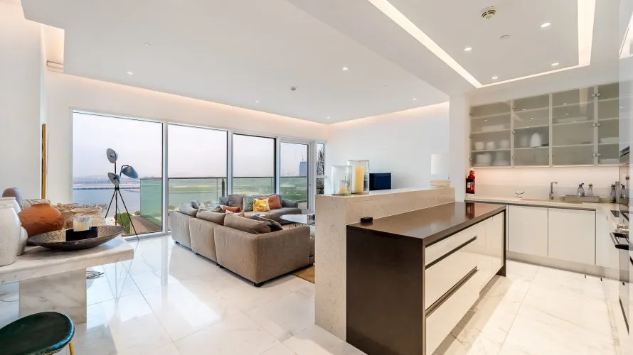 Apartamento de 3 dormitorios en Dubai Marina, UAE No. 2578 № 2