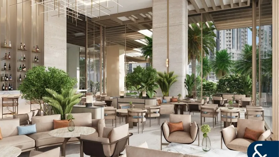 Fairmont Residences Solara Tower Dubai en Downtown Dubai (Downtown Burj Dubai), UAE No. 128 № 6