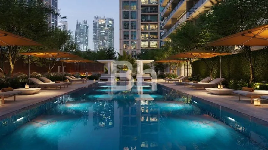 Ático de 5 dormitorios en Dubai Marina, UAE No. 1782 № 18