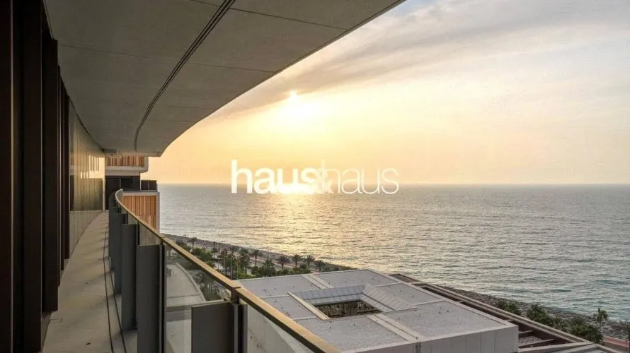 Apartamento de 2 dormitorios en Atlantis The Royal Residences, UAE No. 1564 № 15
