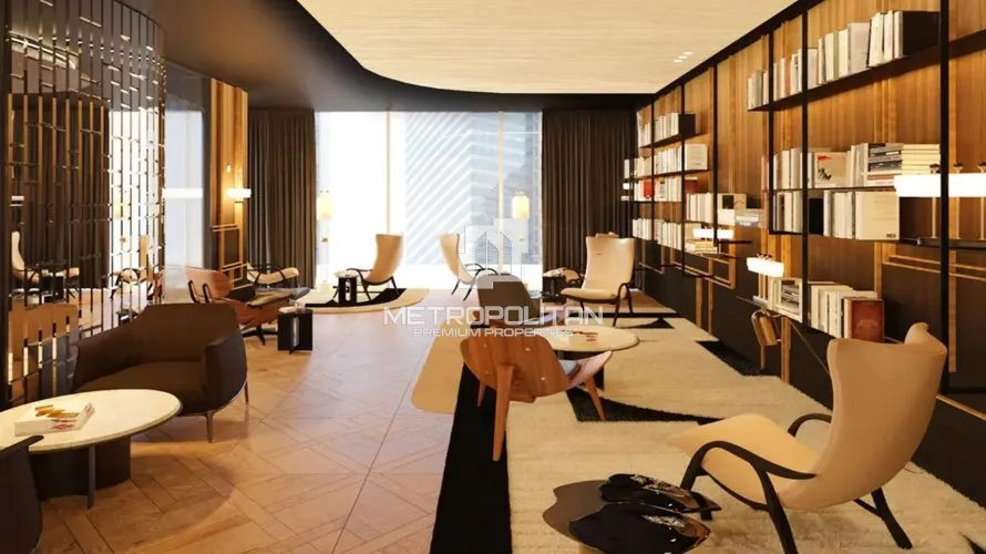 Apartamento de 3 dormitorios en Business Bay, UAE No. 2098 № 2