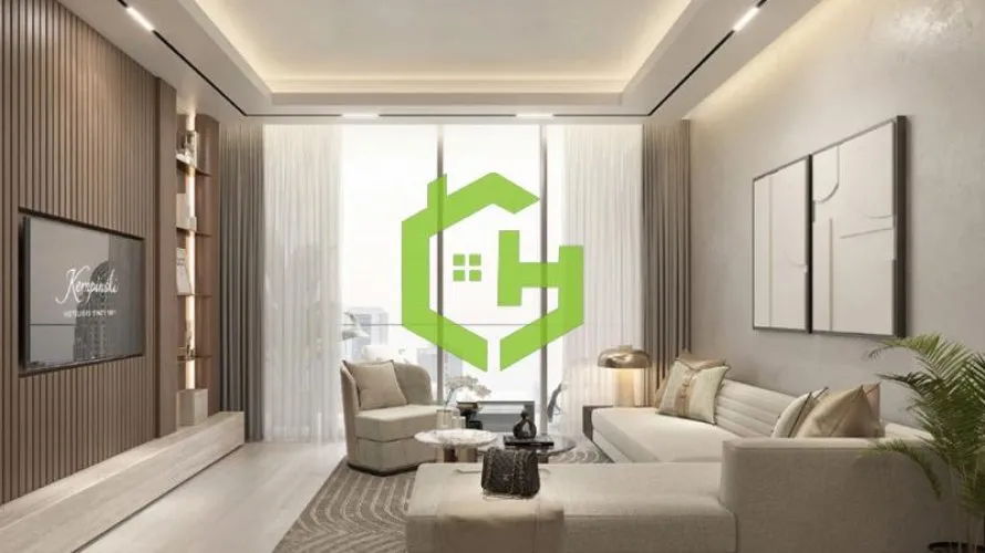 Dúplex de 4 dormitorios en Dubai Marina, UAE No. 1219 № 1