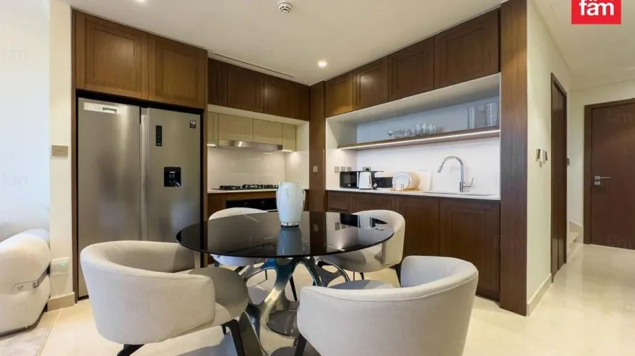 Apartamento de 3 dormitorios en Dubai Harbour, UAE No. 2366 № 2