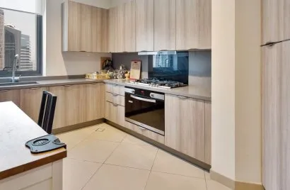 Apartamento de 2 dormitorios en VOLANTE APARTMENTS Business Bay, UAE No. 694