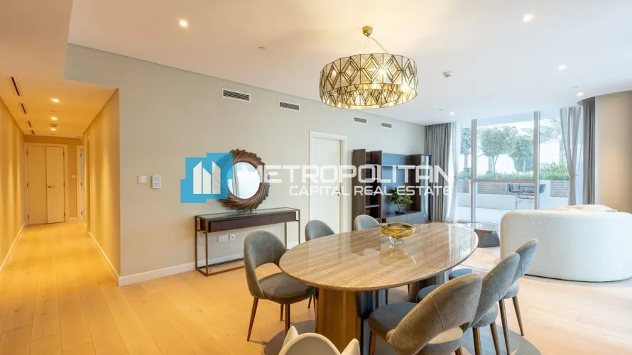 Apartamento de 2 dormitorios en Saadiyat Island, UAE No. 2462 № 1