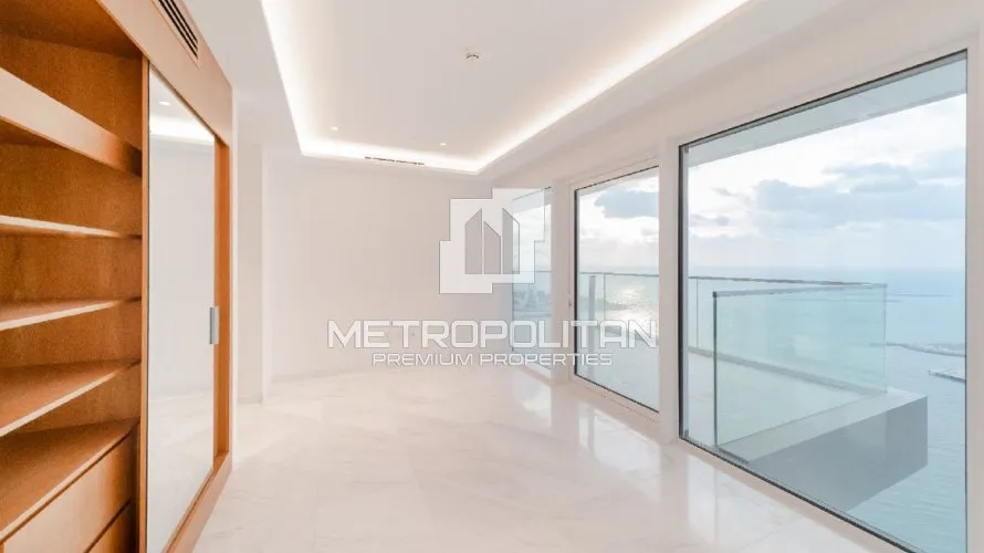 Apartamento de 3 dormitorios en 1 JBR, UAE No. 763 № 12