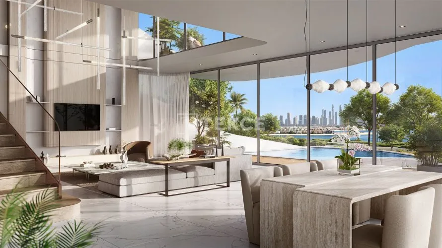 Apartamento de 3 dormitorios en Palm Jumeirah, UAE No. 1672 № 20