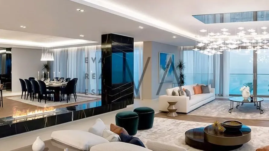 Apartamento de 4 dormitorios en W Residences, UAE No. 686 № 7
