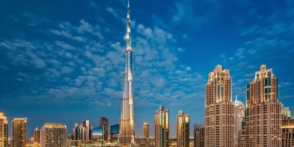 Burj Khalifa № 5