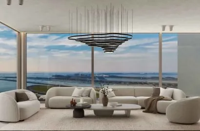 Apartamento de 3 dormitorios en Habtoor Grande Residence Dubai Marina, UAE No. 892