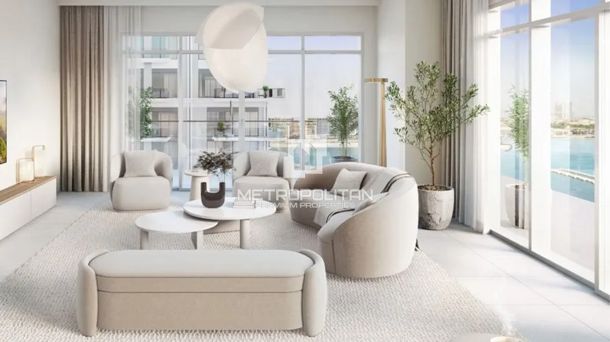 Apartamento de 5 dormitorios en Dubai Marina, UAE No. 2122
