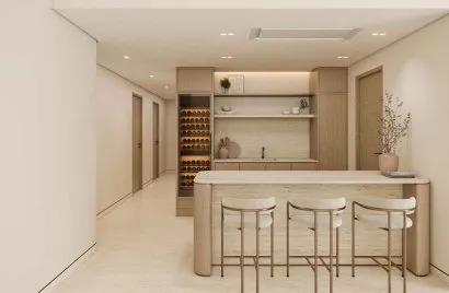 Apartamento de 3 dormitorios en Nine Collective Al Wasl, UAE No. 2605
