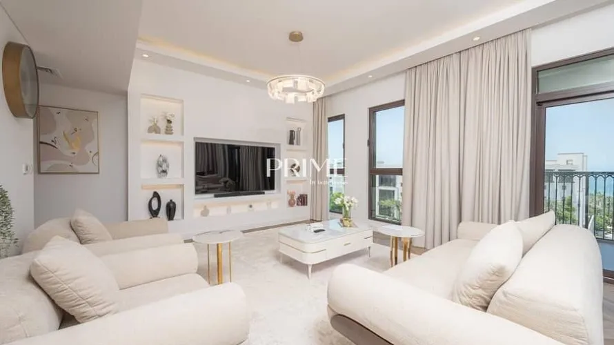 Apartamento de 3 dormitorios en Umm Suqeim, UAE No. 1824 № 2