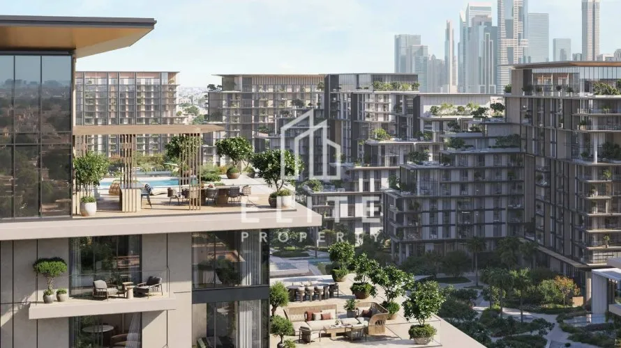 Apartamento de 5 dormitorios en Dubai, UAE No. 2055 № 10