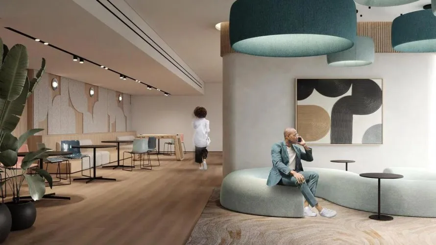 Apartamento de 4 dormitorios en Dubai, UAE No. 1403 № 12