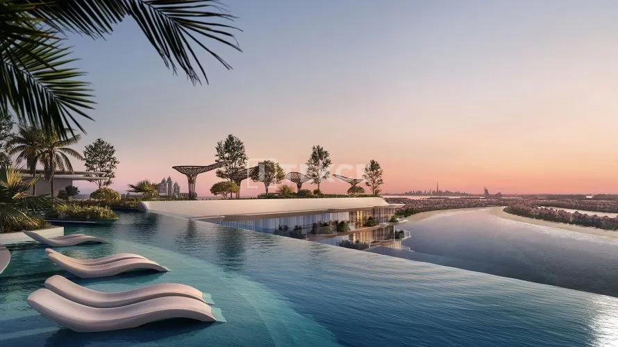 Apartamento de 3 dormitorios en Palm Jumeirah, UAE No. 1672 № 11
