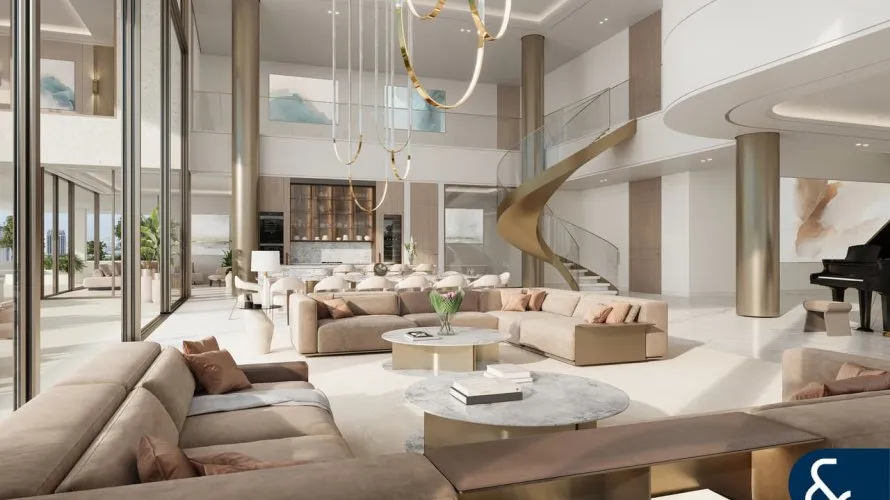 Fairmont Residences Solara Tower Dubai en Downtown Dubai (Downtown Burj Dubai), UAE No. 128 № 2