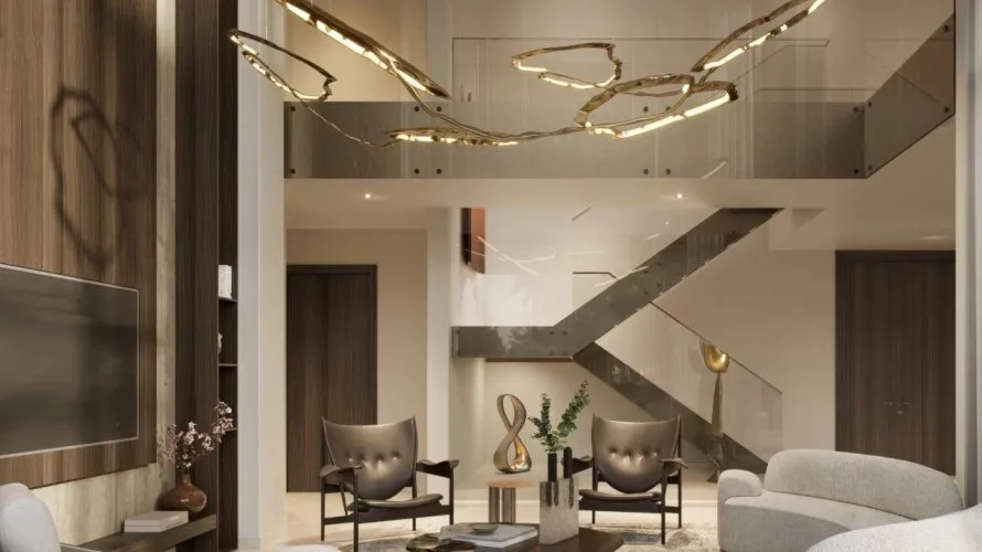 Apartamento de 4 dormitorios en City Walk, UAE No. 1405 № 2